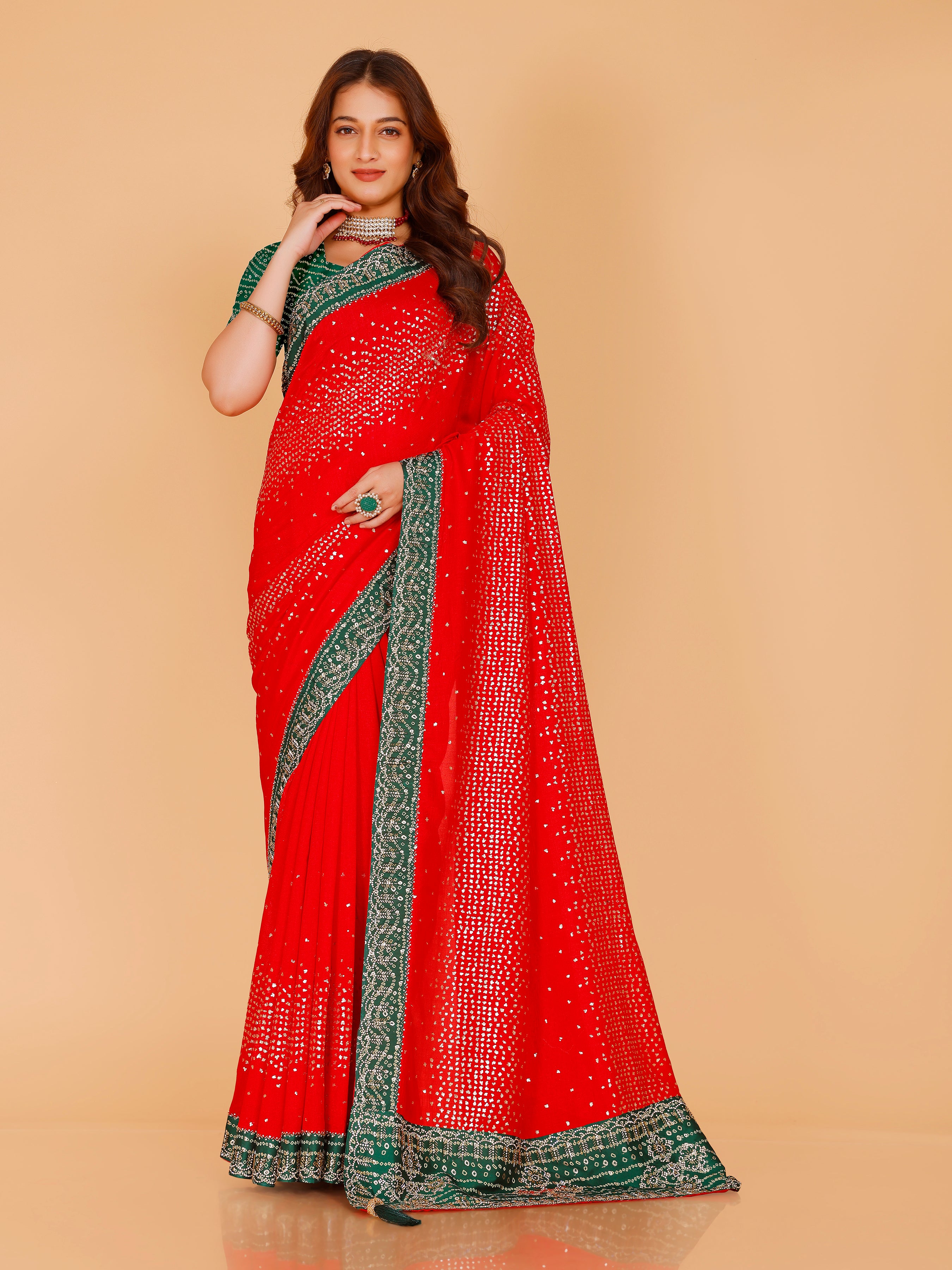 Mayuri Saree