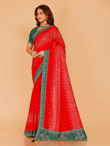 Mayuri Saree