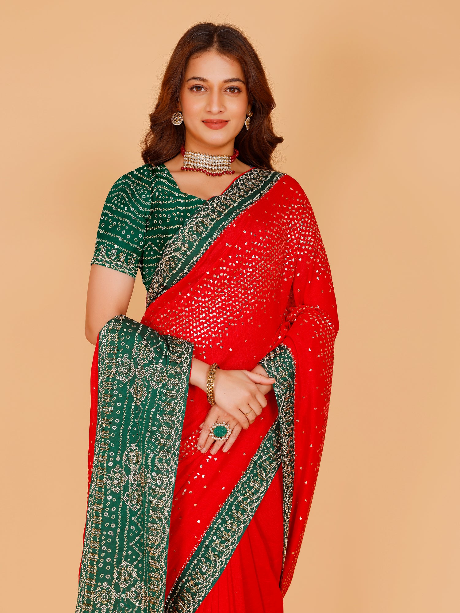 Mayuri Saree