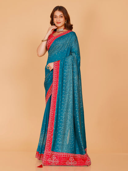 Mayuri Saree