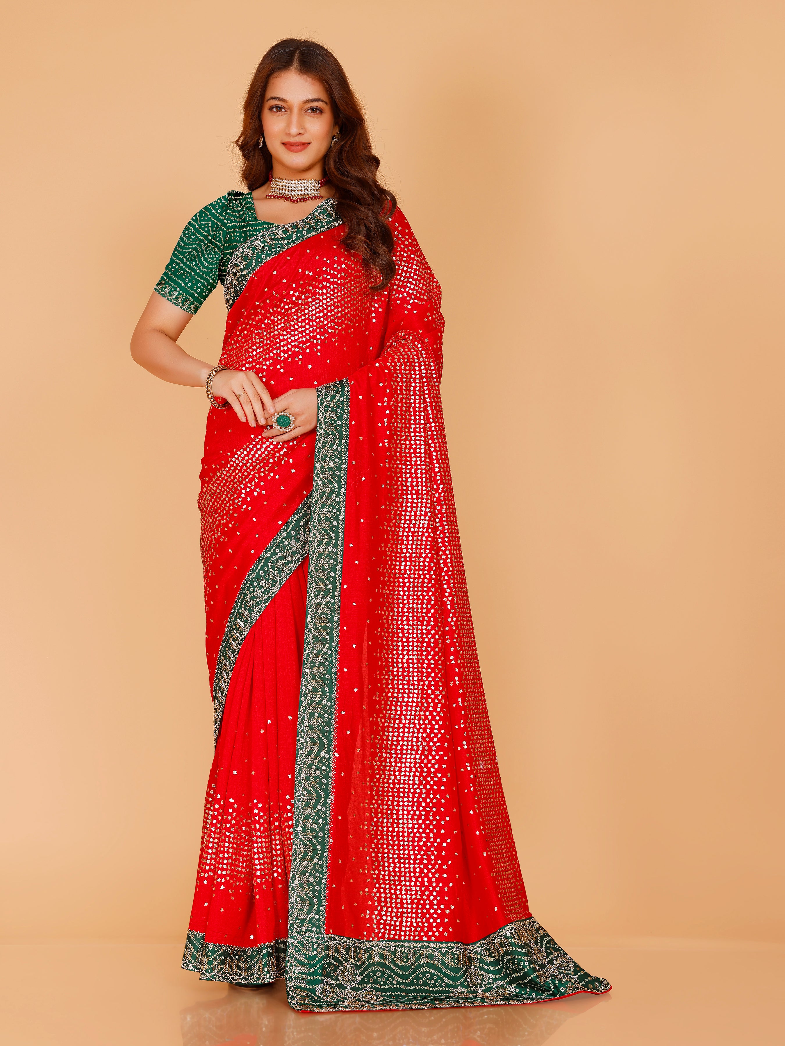 Mayuri Saree