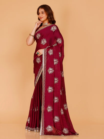 Keshvi Saree