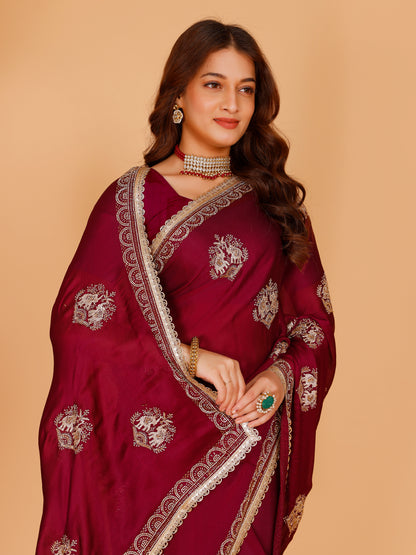 Keshvi Saree