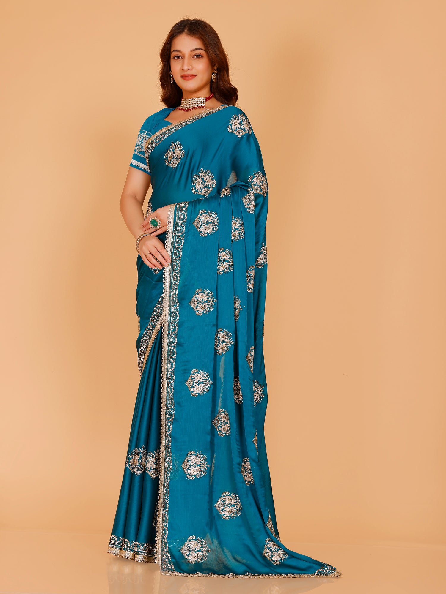 Keshvi Saree