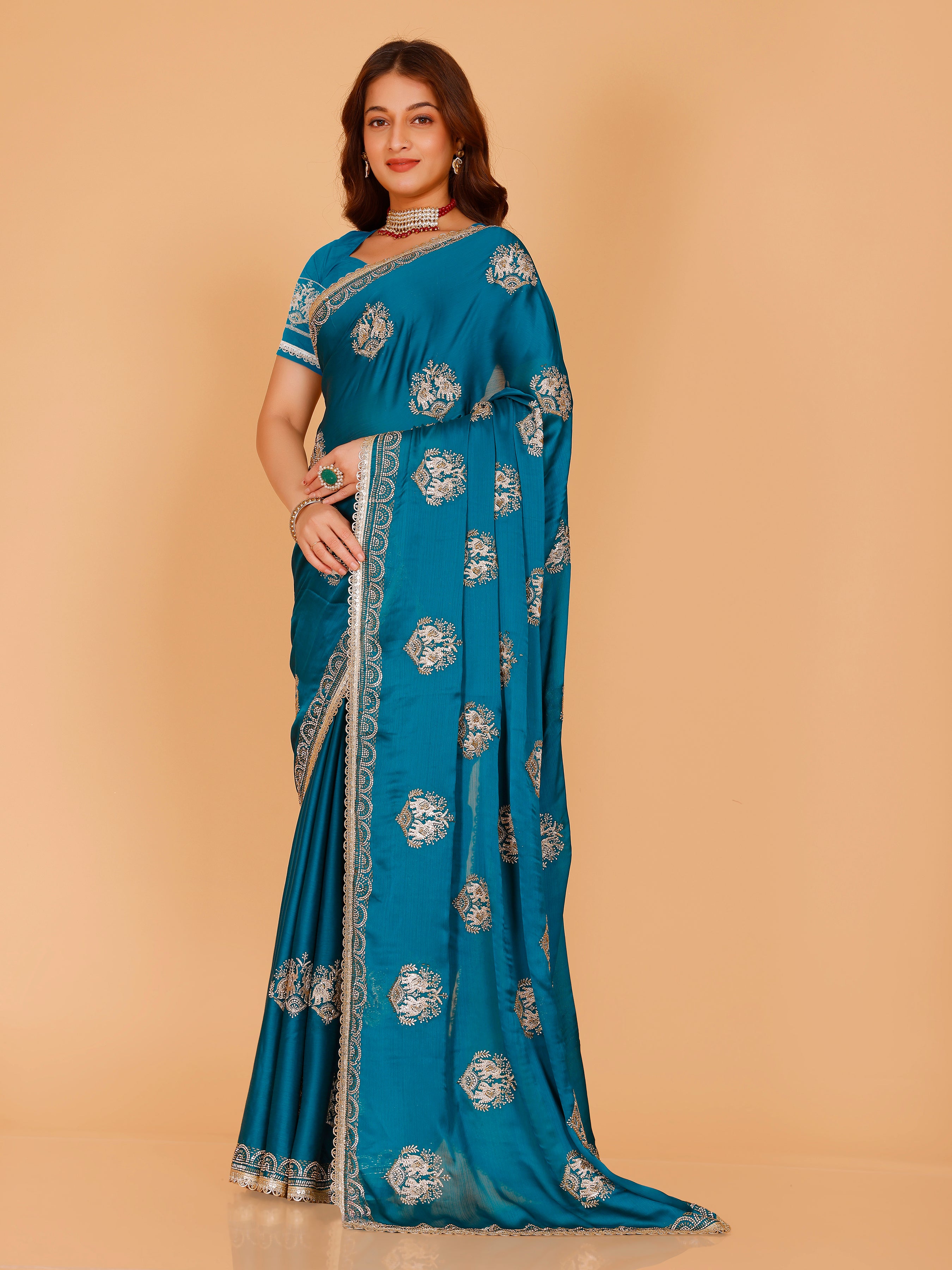 Keshvi Saree