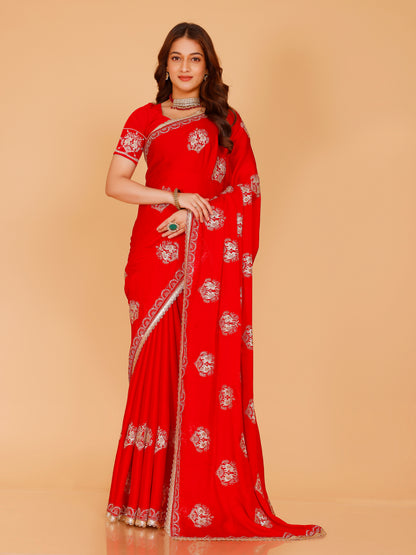 Keshvi Saree