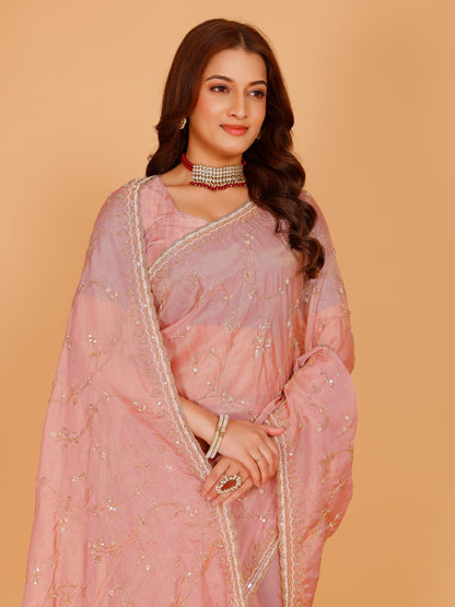 Niharika Tissue Saree