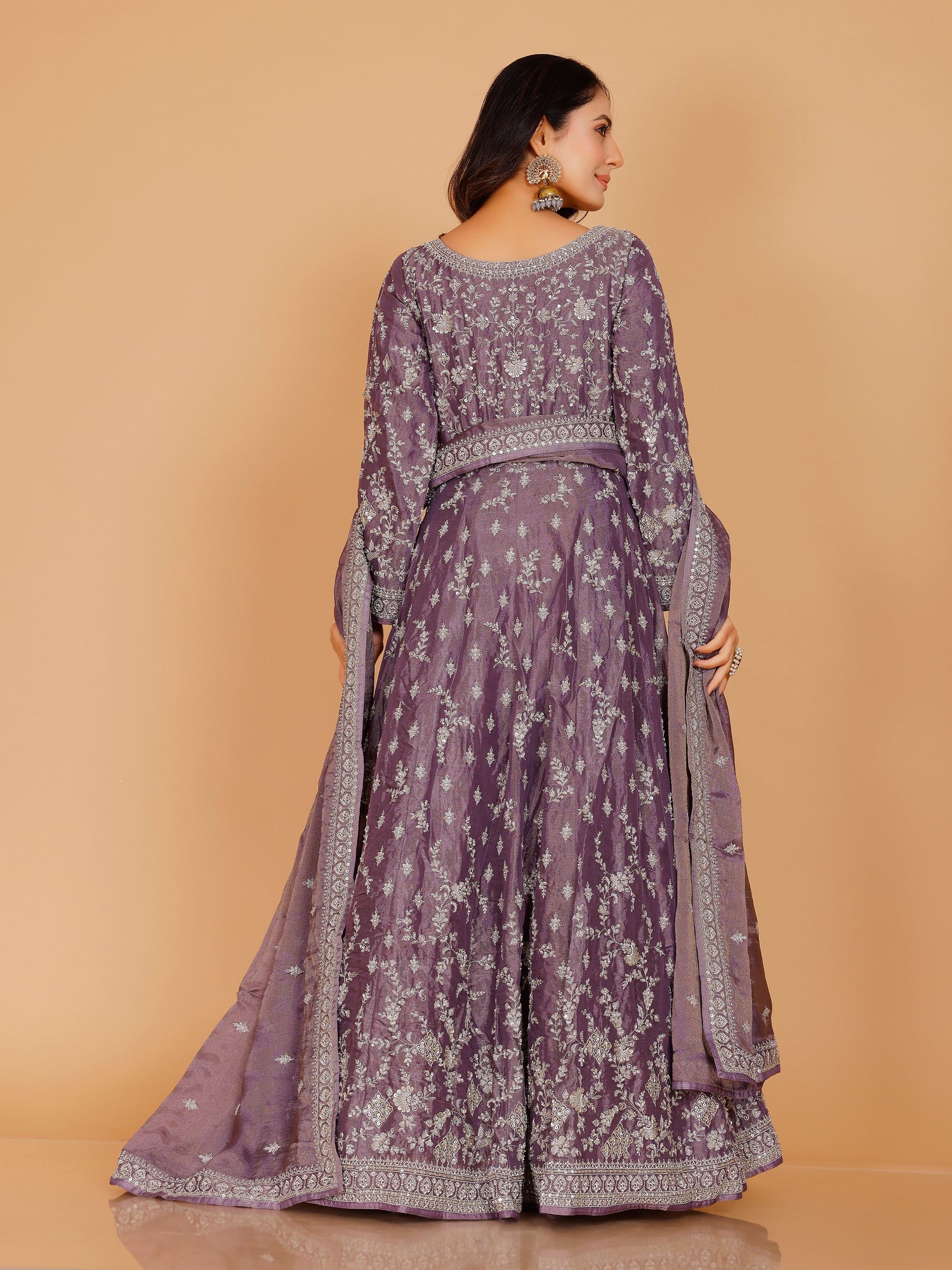 Shree Gown - Roop Darshan