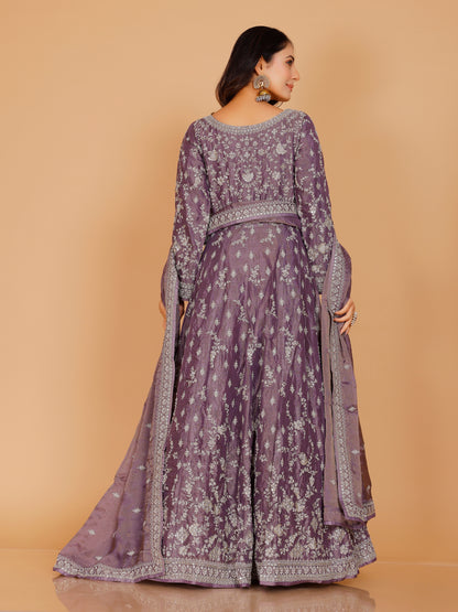 Shree Gown - Roop Darshan