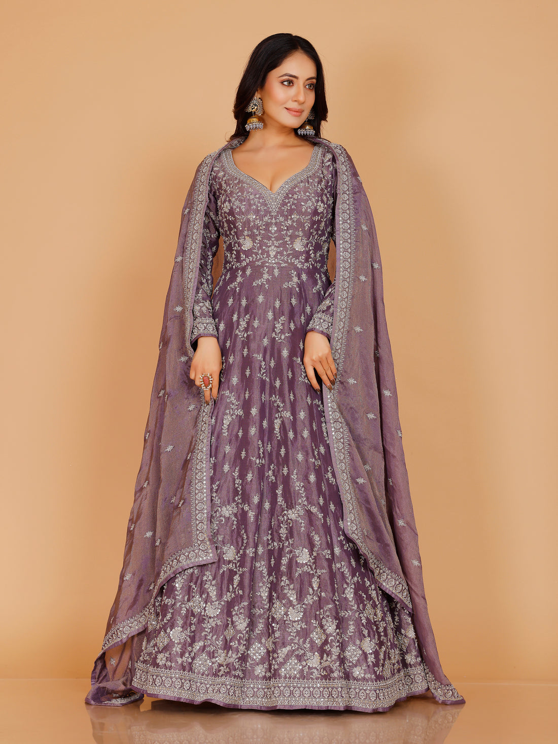 Shree Gown - Roop Darshan