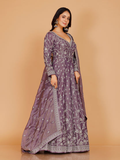 Shree Gown - Roop Darshan