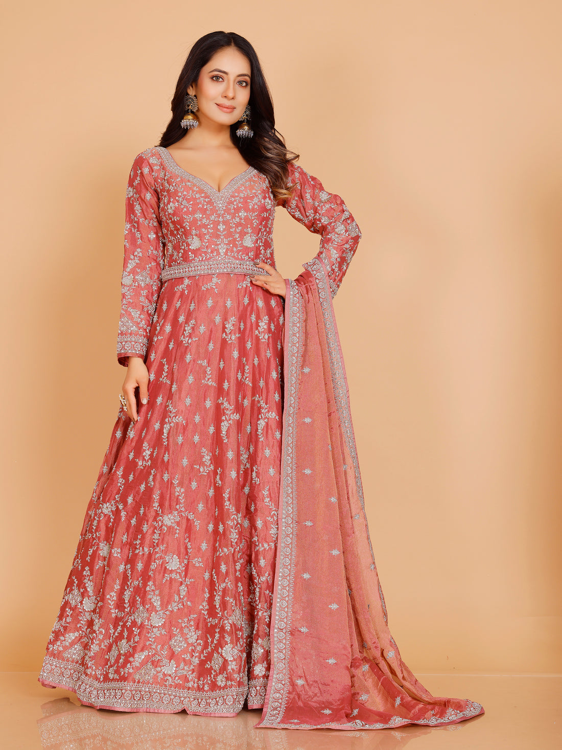 Shree Gown - Roop Darshan