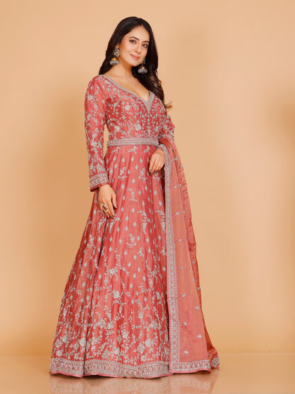 Shree Gown - Roop Darshan