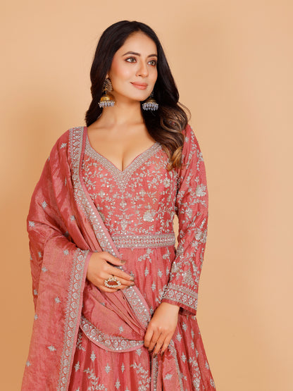 Shree Gown - Roop Darshan