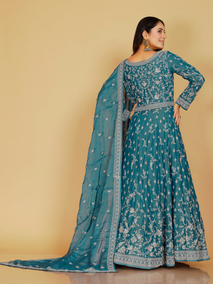 Shree Gown - Roop Darshan