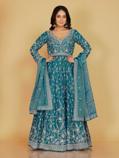 Shree Gown - Roop Darshan