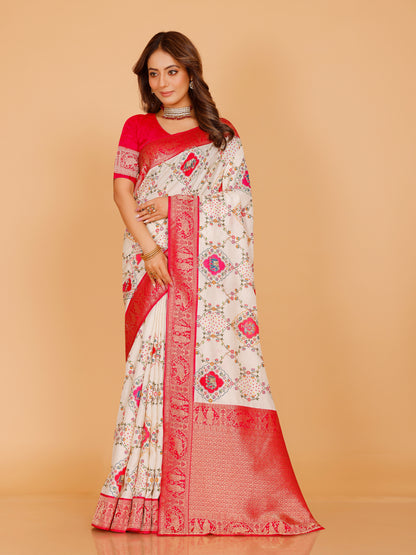Manasvi Saree