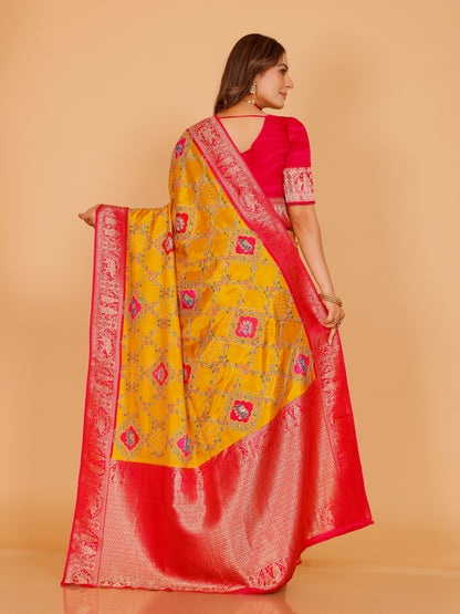 Manasvi Saree
