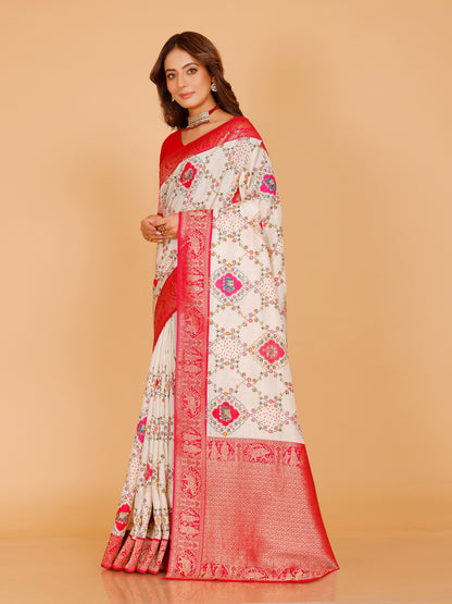 Manasvi Saree