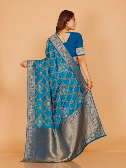 Manasvi Saree