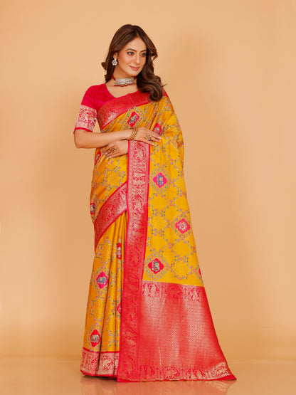 Manasvi Saree
