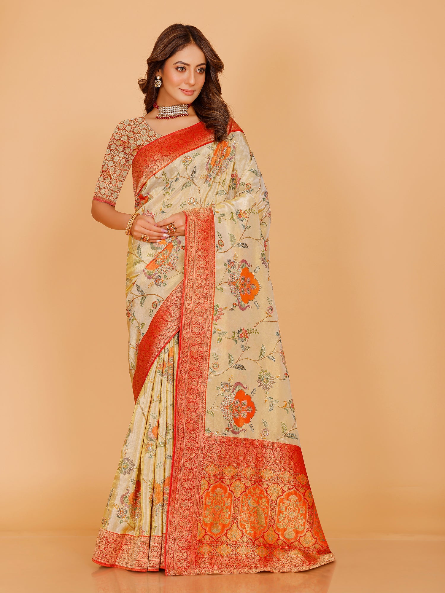 Aadhya Saree