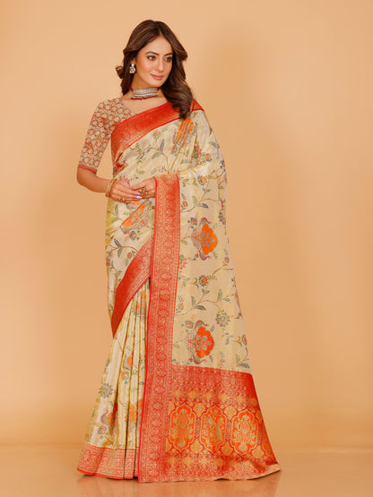 Aadhya Saree