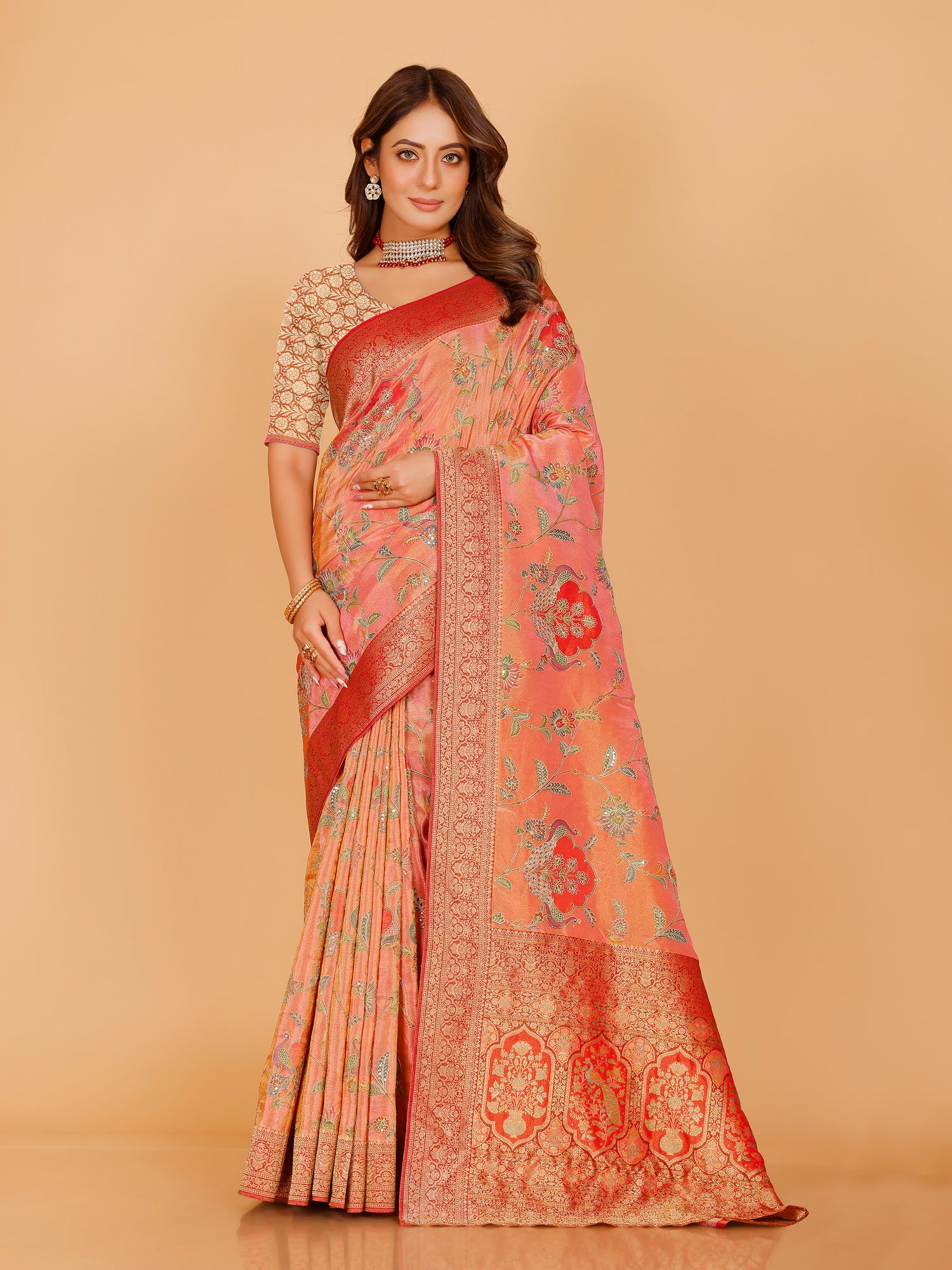 Aadhya Saree