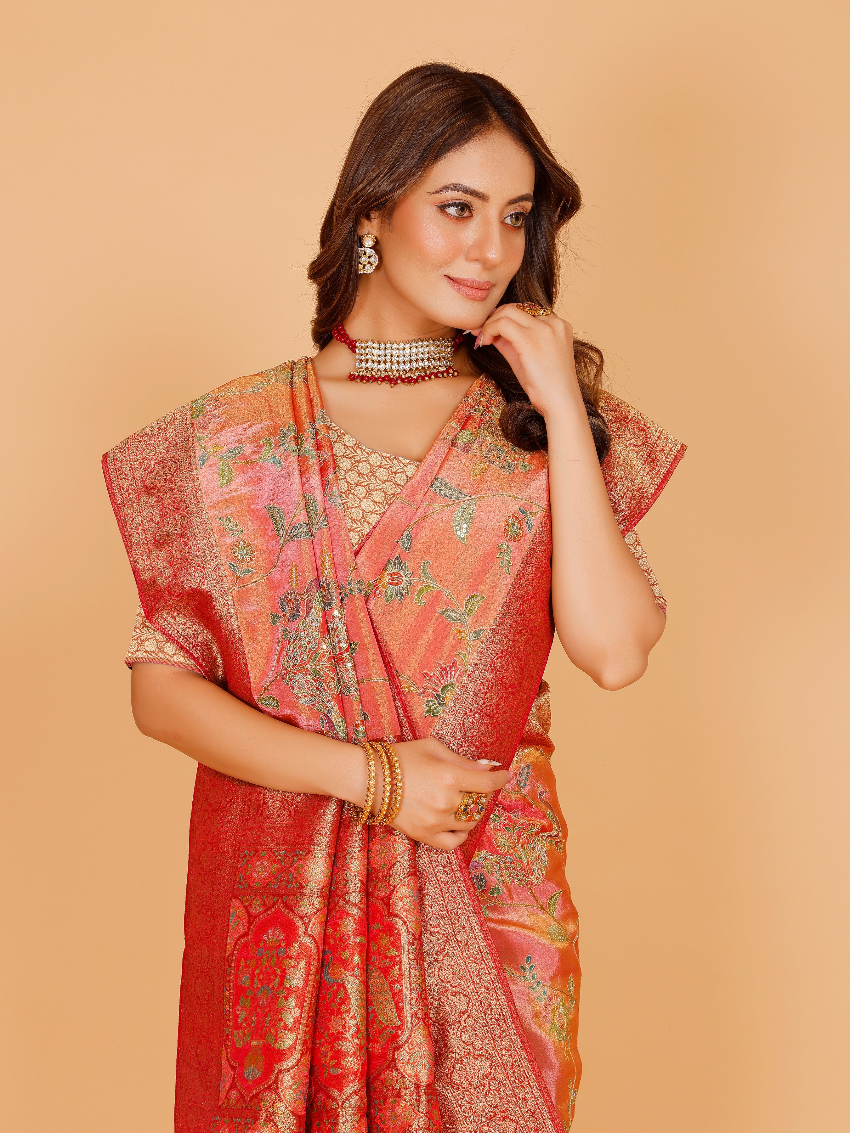 Aadhya Saree