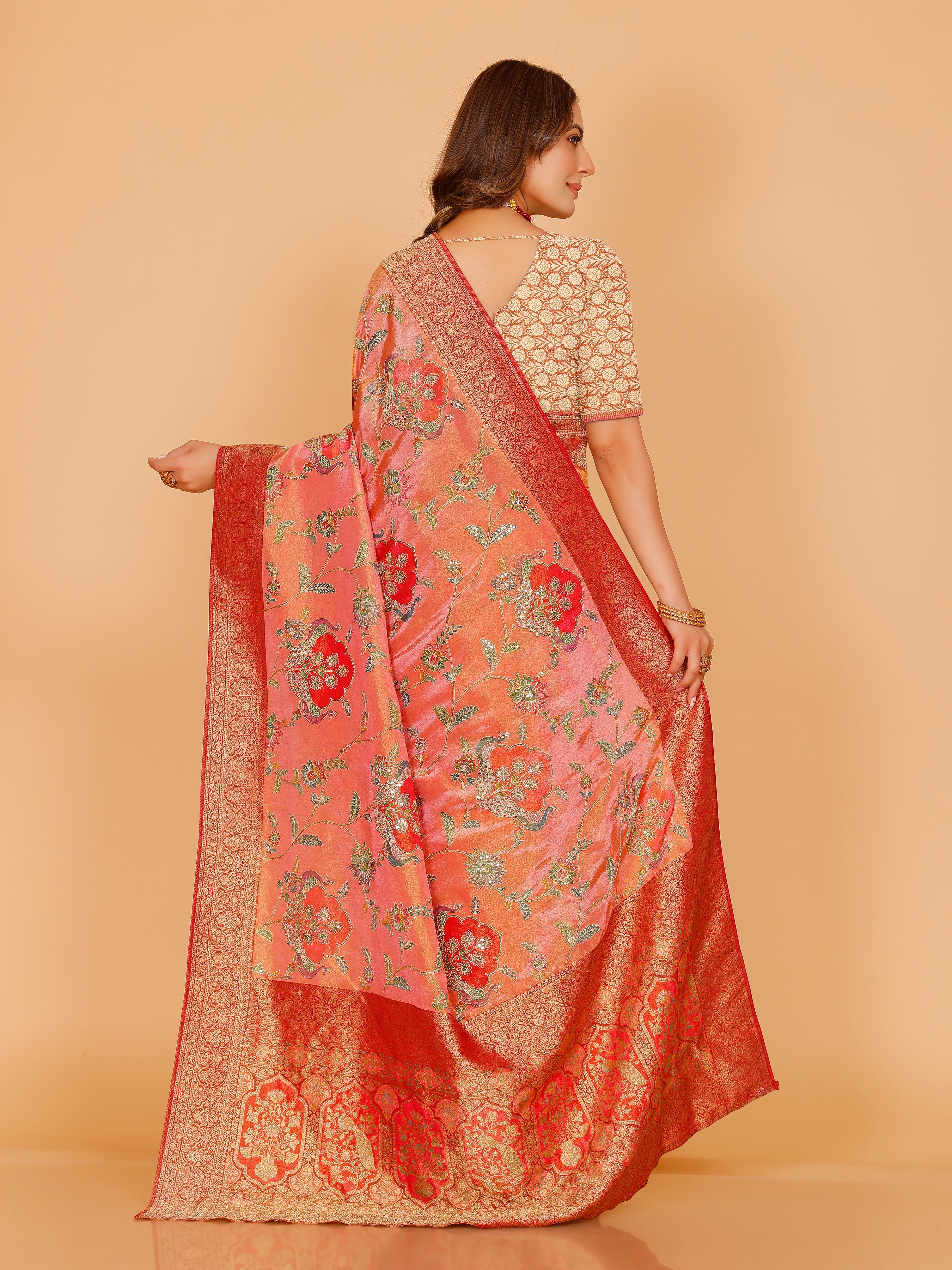 Aadhya Saree