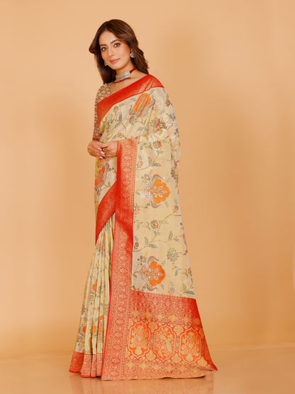 Aadhya Saree