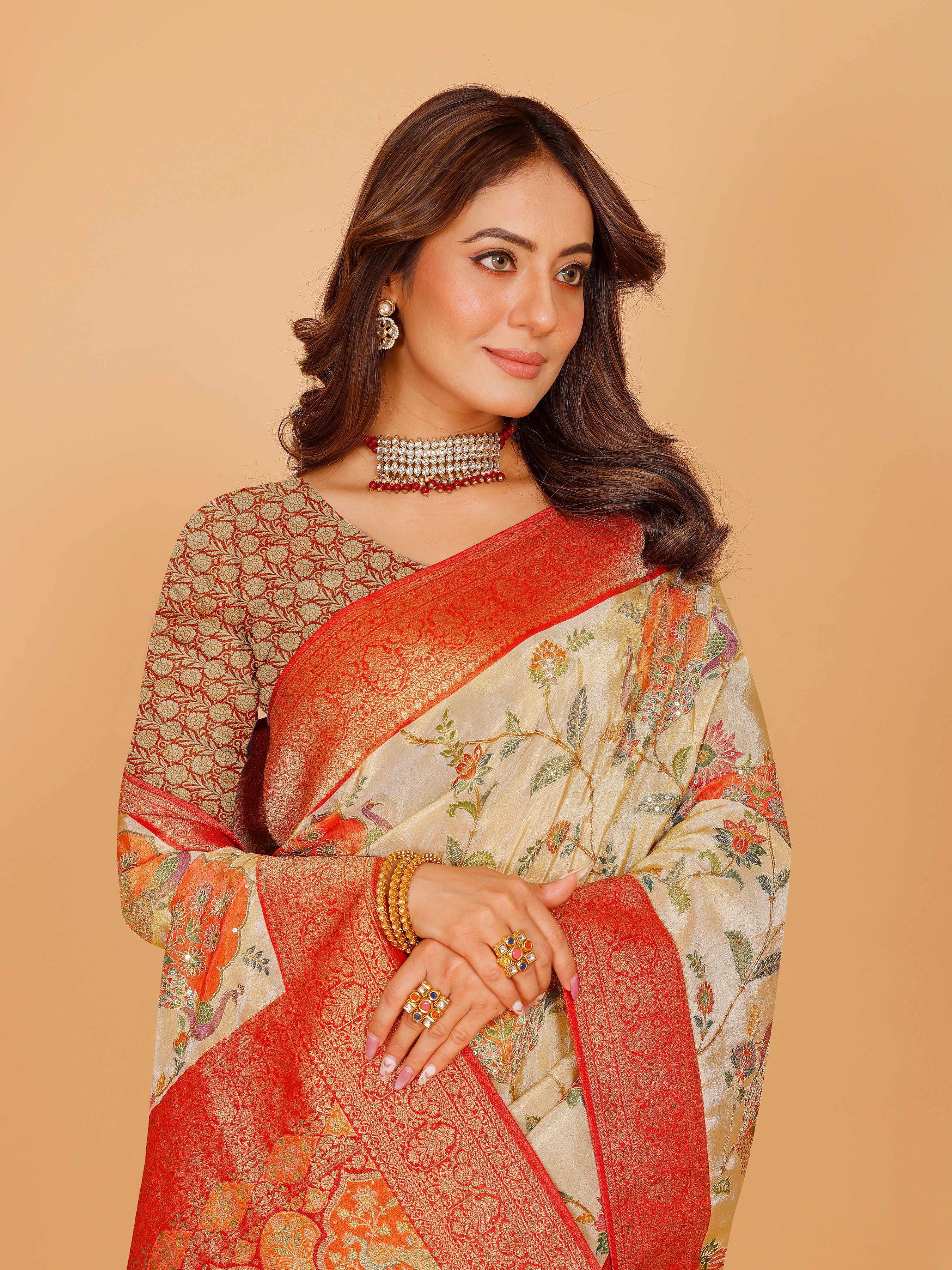 Aadhya Saree