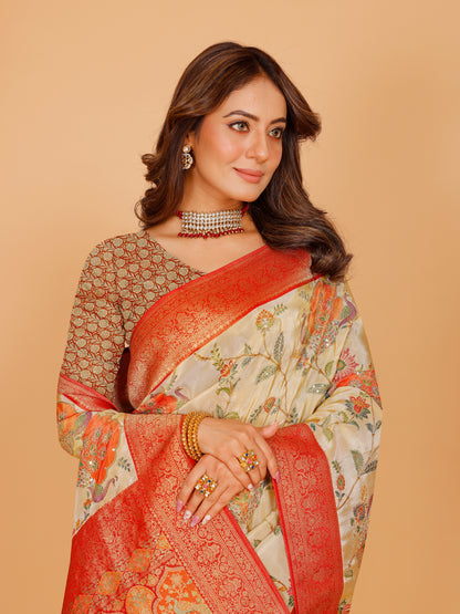Aadhya Saree