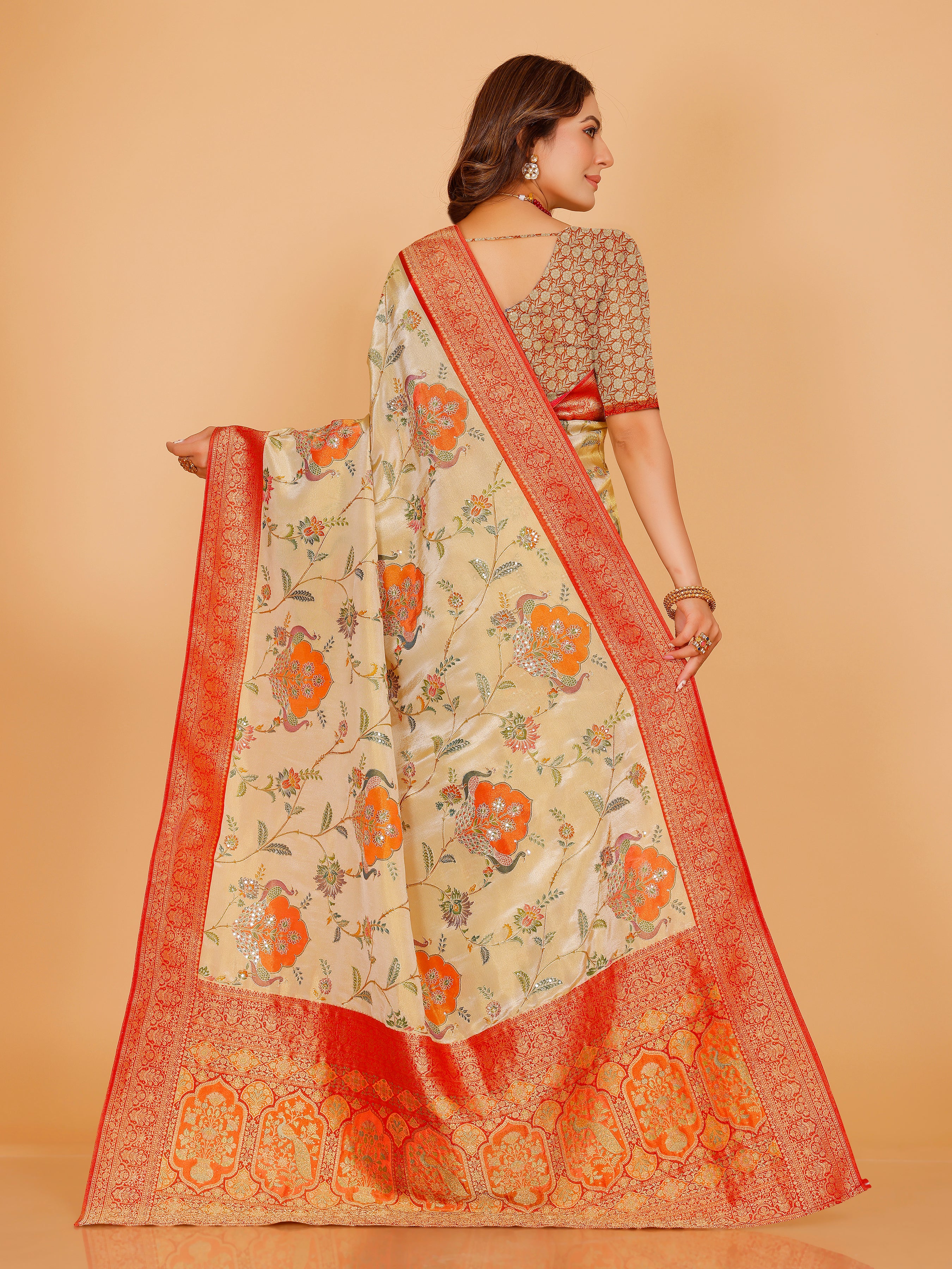 Aadhya Saree