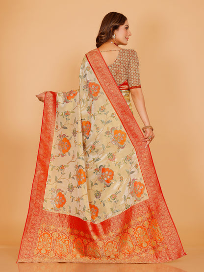 Aadhya Saree