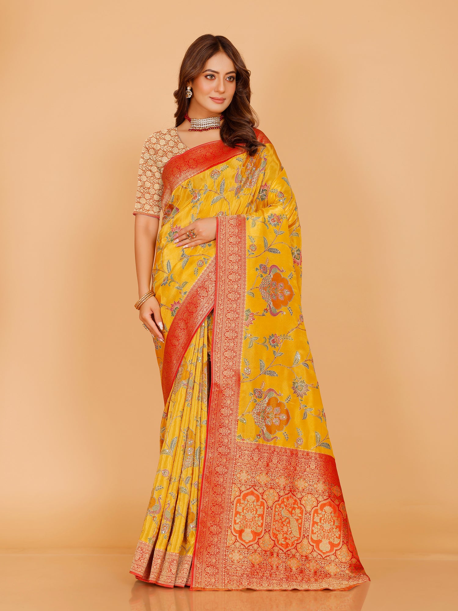 Aadhya Saree