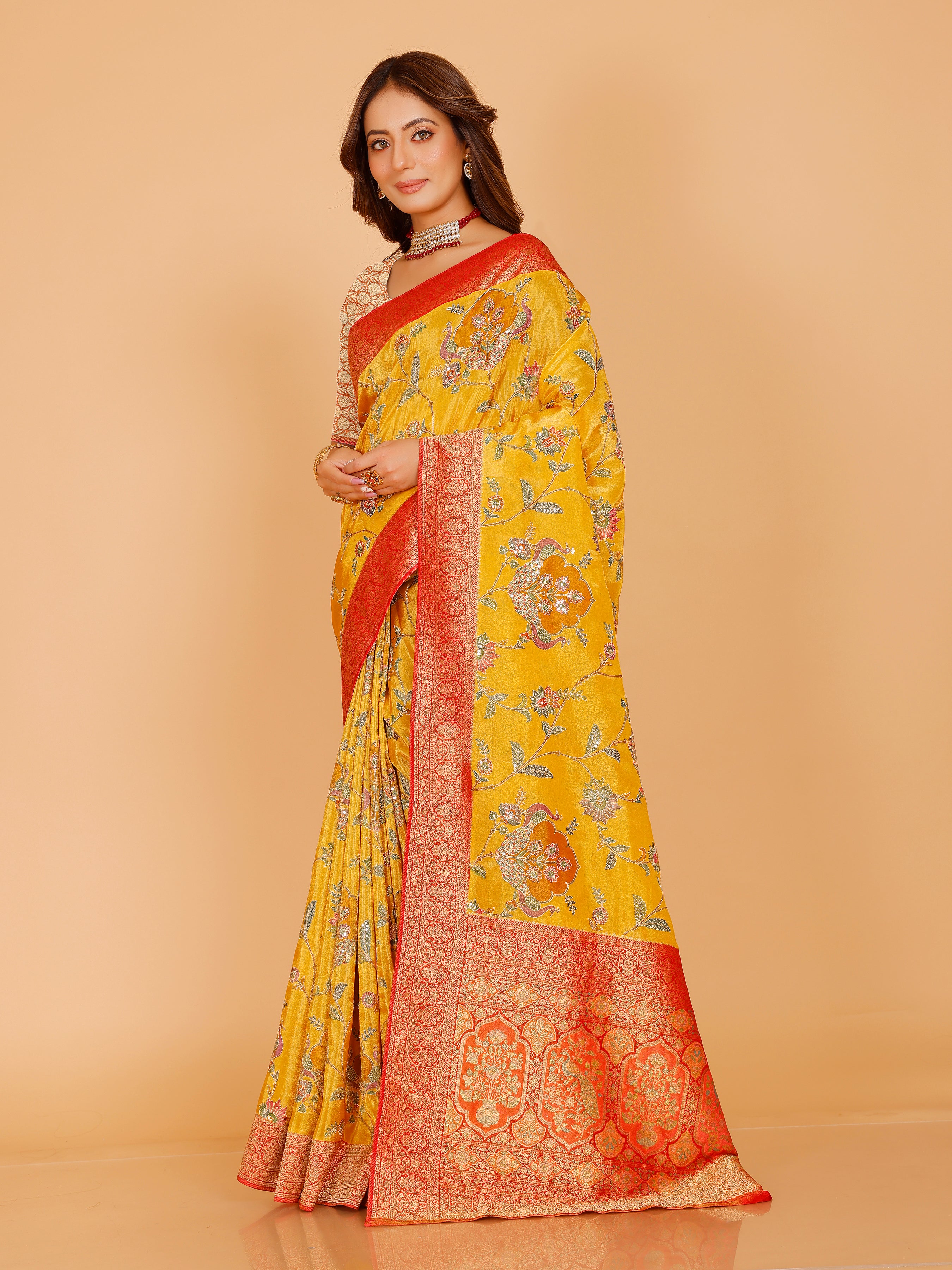 Aadhya Saree