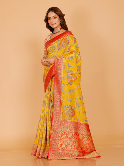 Aadhya Saree