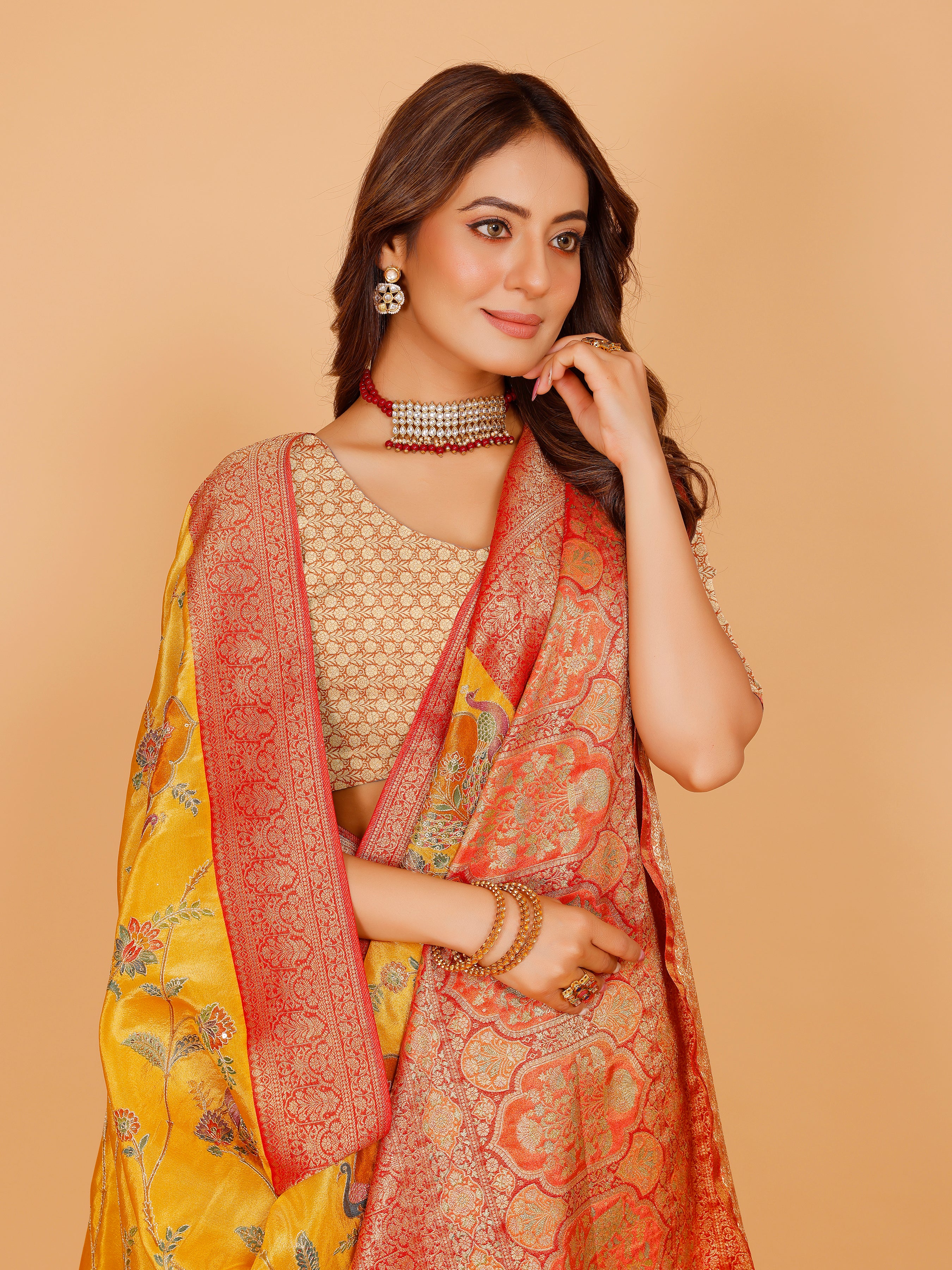 Aadhya Saree