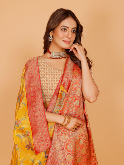 Aadhya Saree