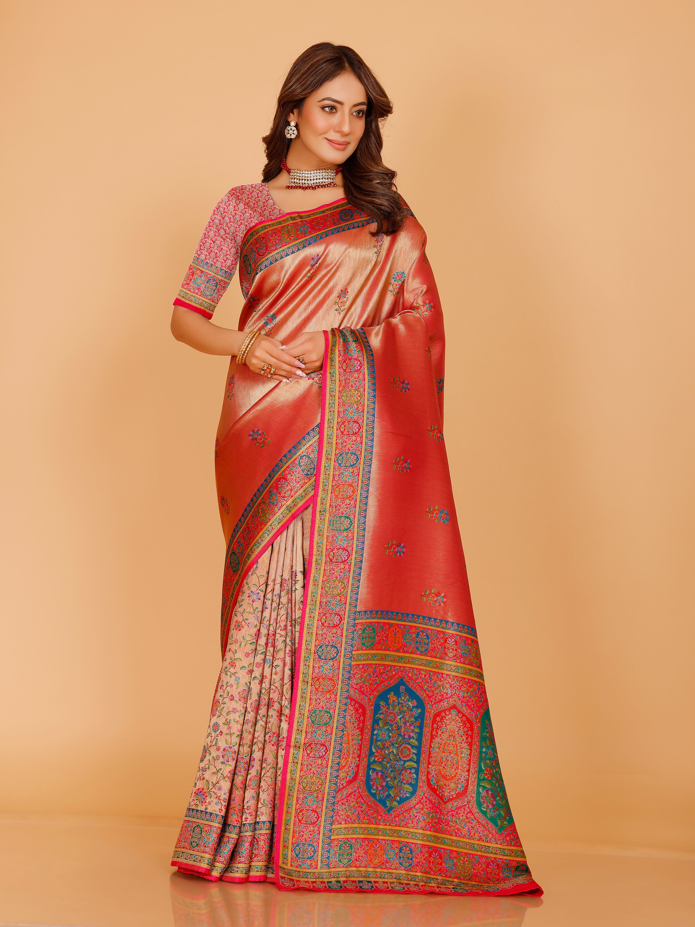 Aarohi Saree