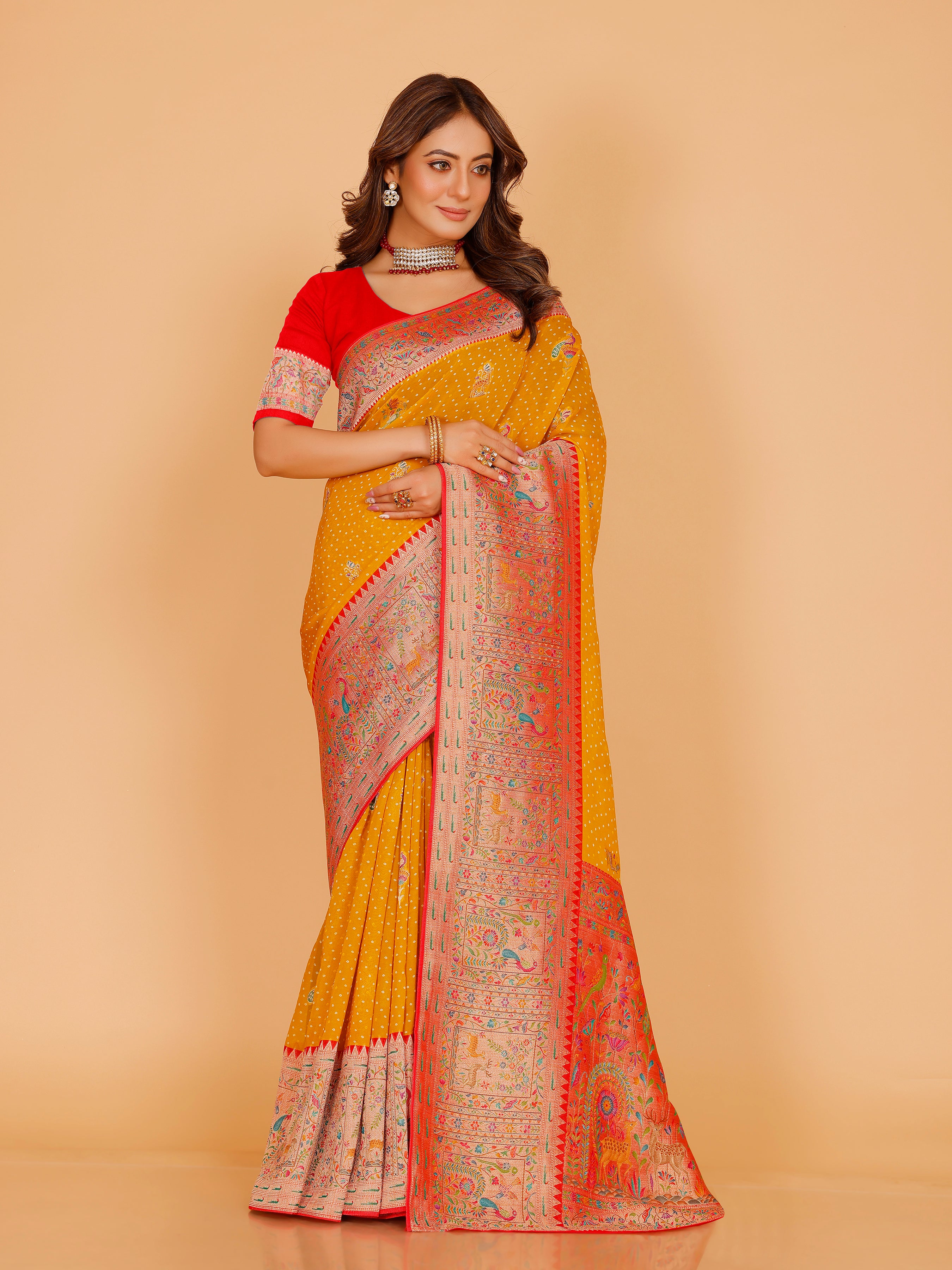 Sarika Saree