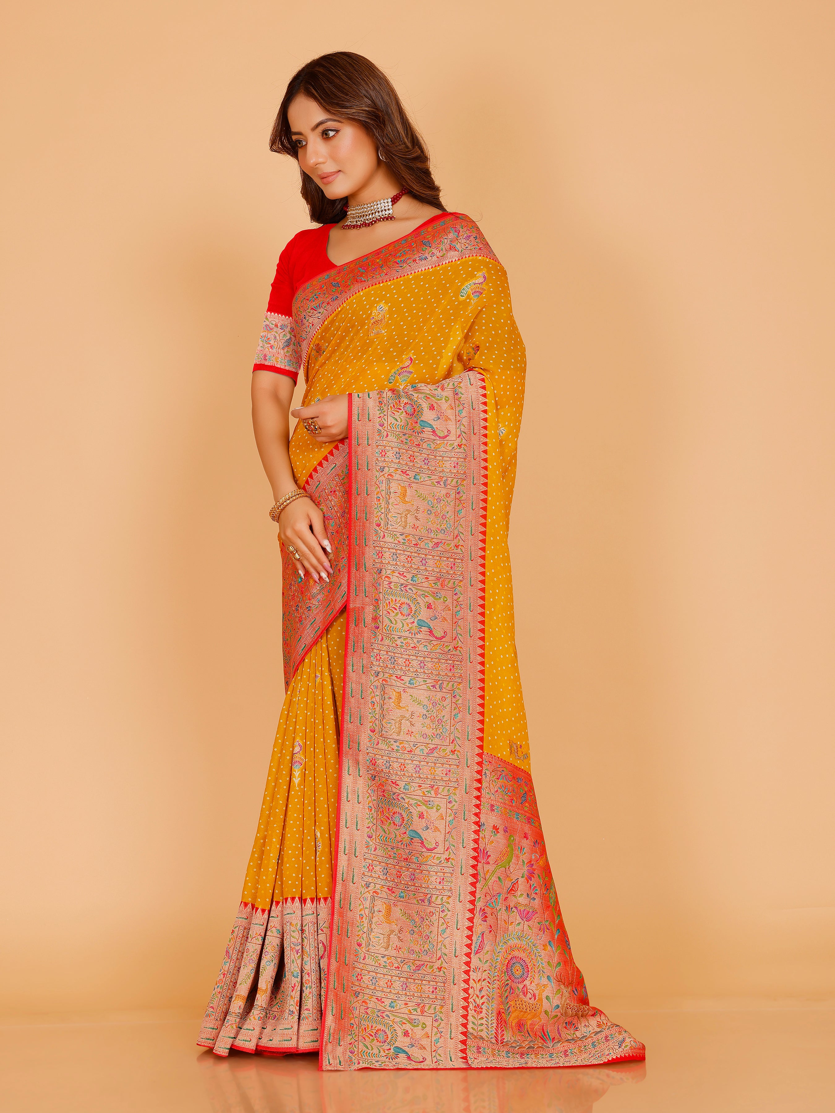 Sarika Saree