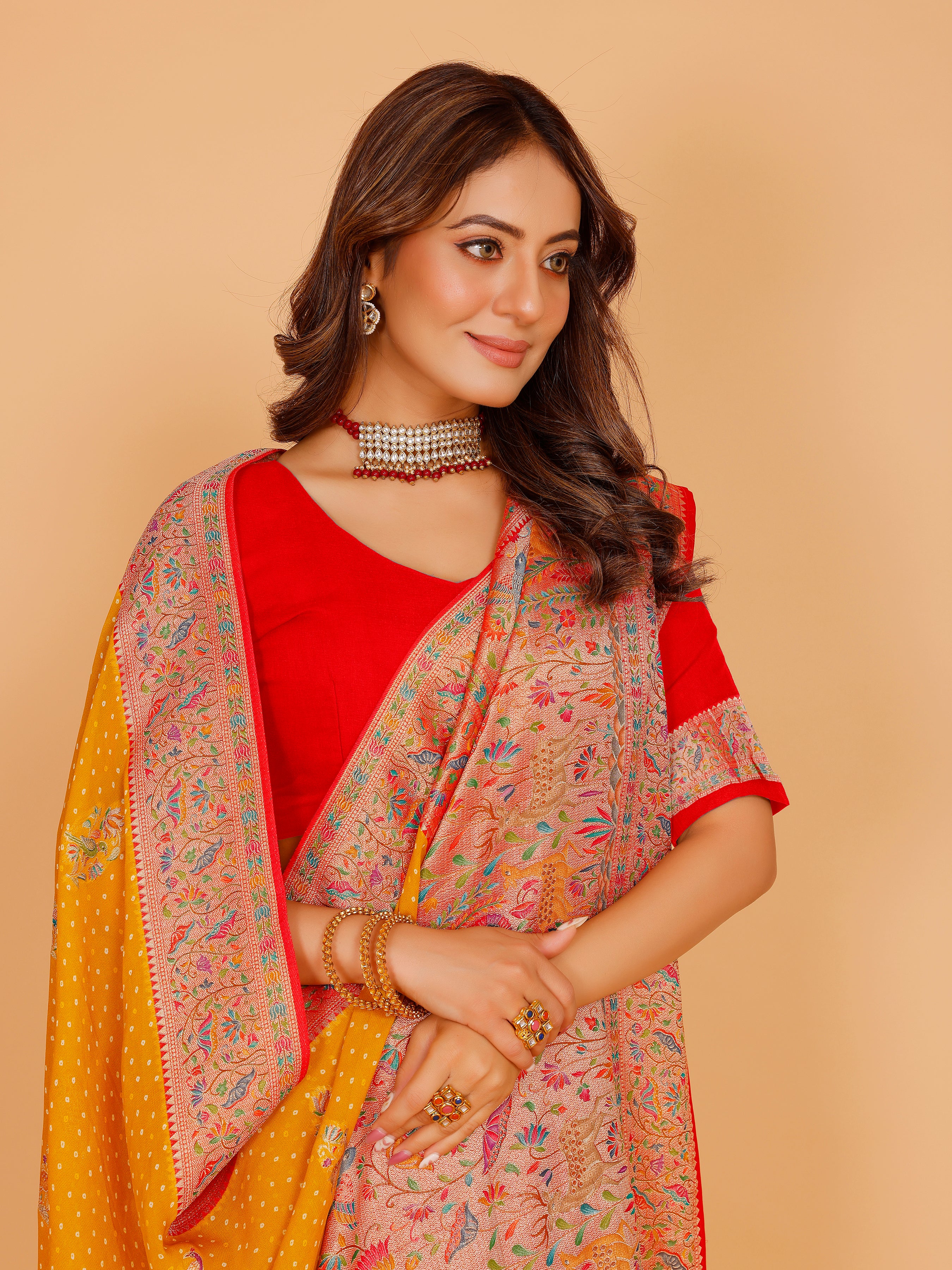 Sarika Saree