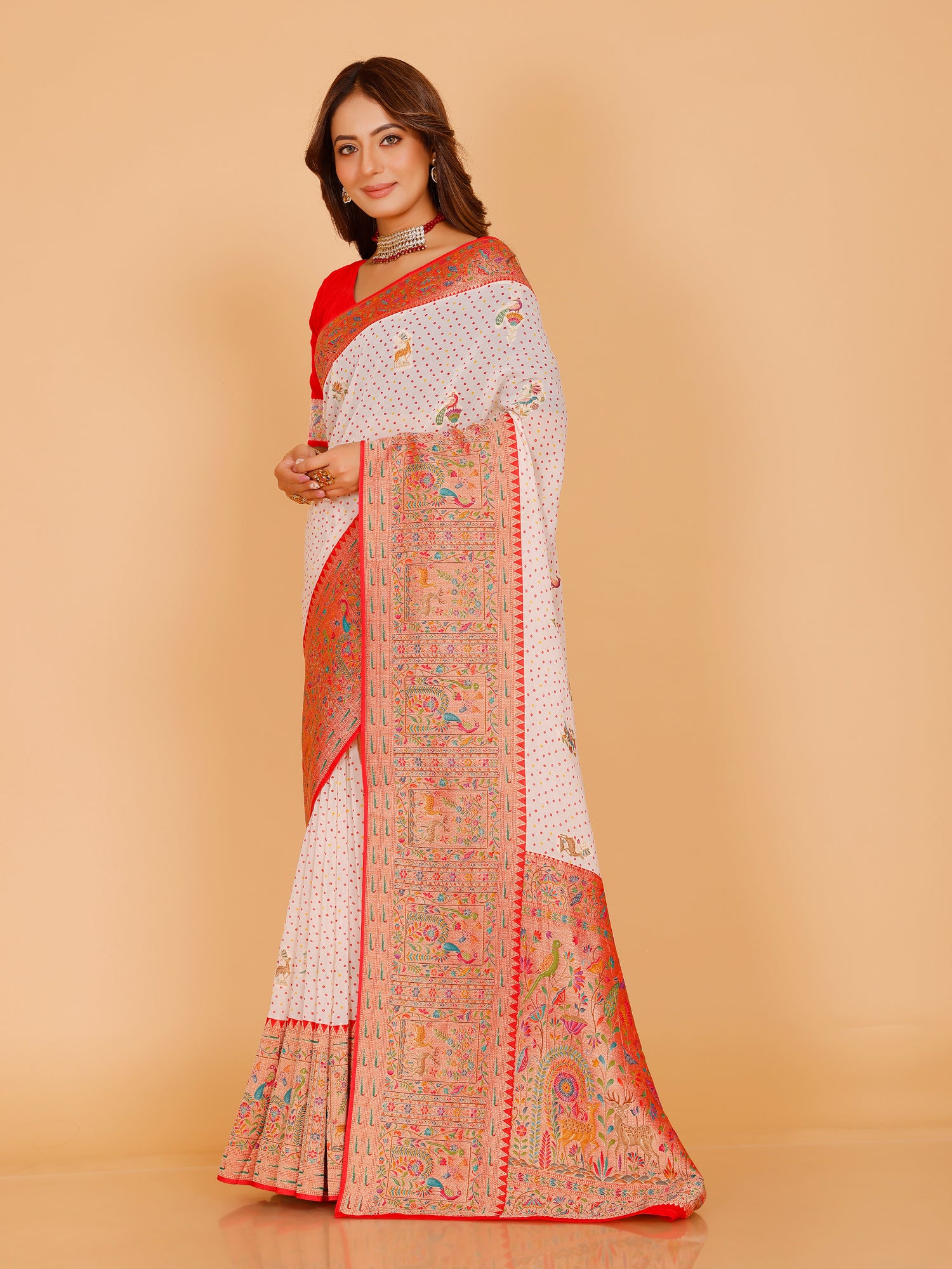 Sarika Saree