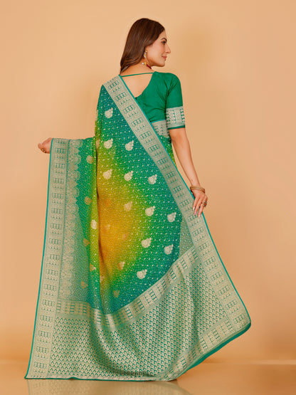 Kimaya Shaded Saree