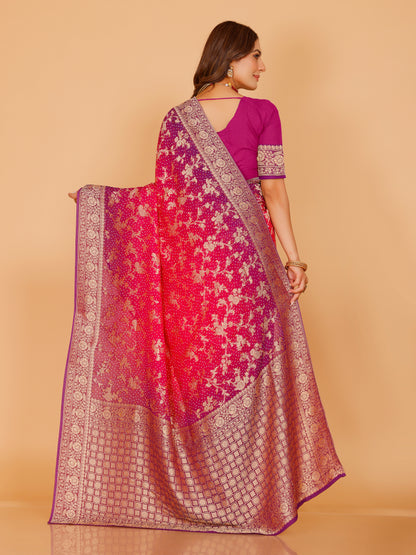 Savya Shaded Saree