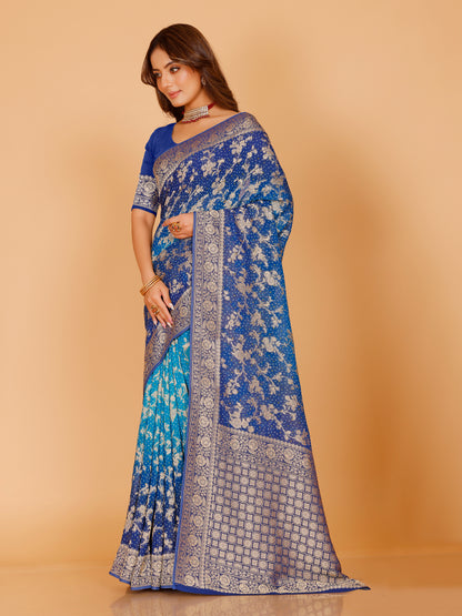 Savya Shaded Saree