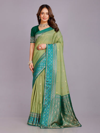Mahima Tissue Saree
