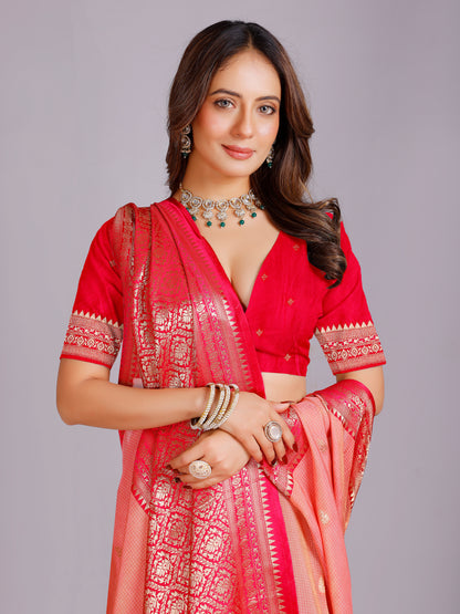 Mahima Tissue Saree